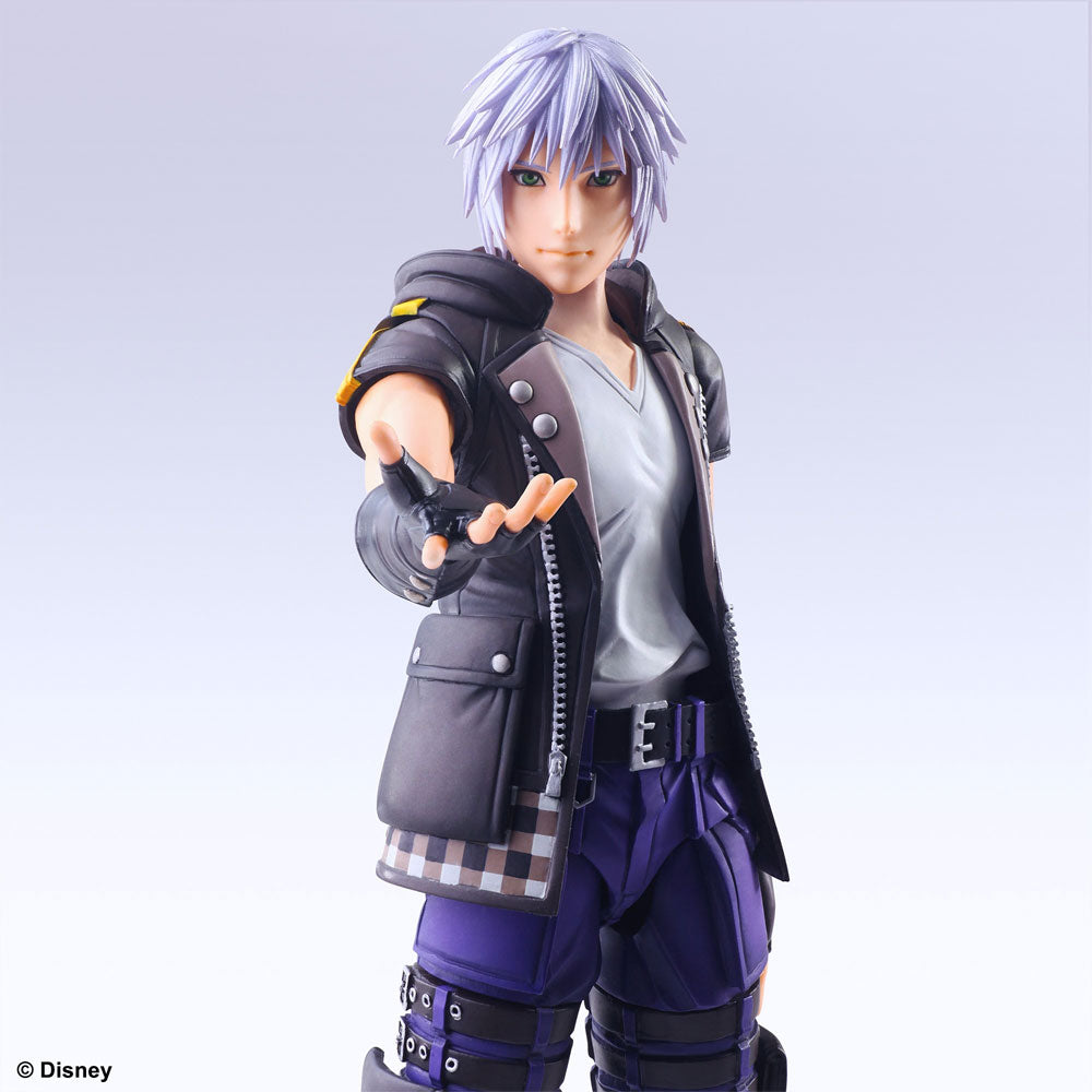 FIGURA PLAY ARTS KAI RIKU DX EDITION FIGURA PLAY ARTS KAI RIKU DX EDITION
